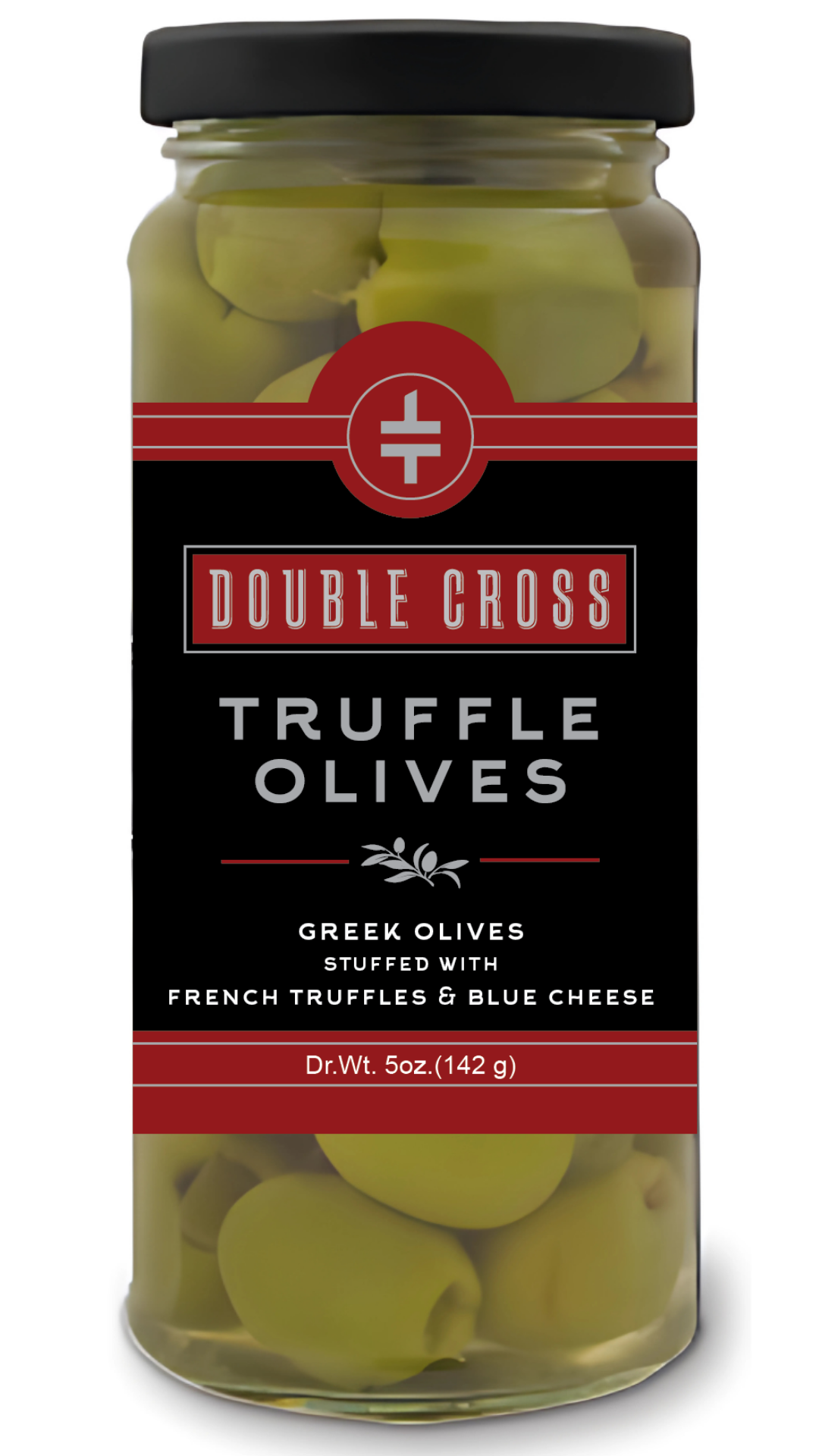 Truffle Olives