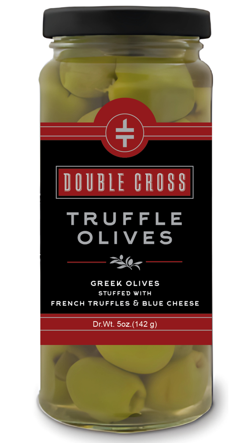 Truffle Olives